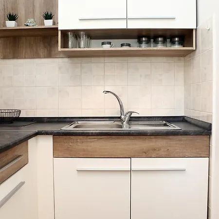 Appartement Serenity Cb *