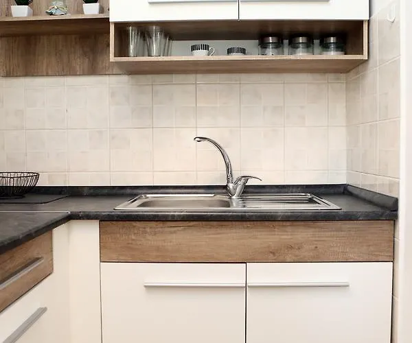 Apartamento Serenity Cb *